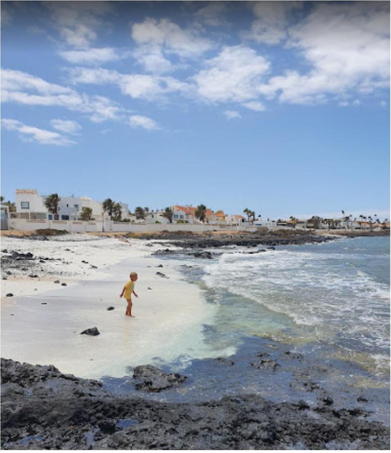 Apartment Urban 3 Beachfront Corralejo By Holidays Home Екстериор снимка