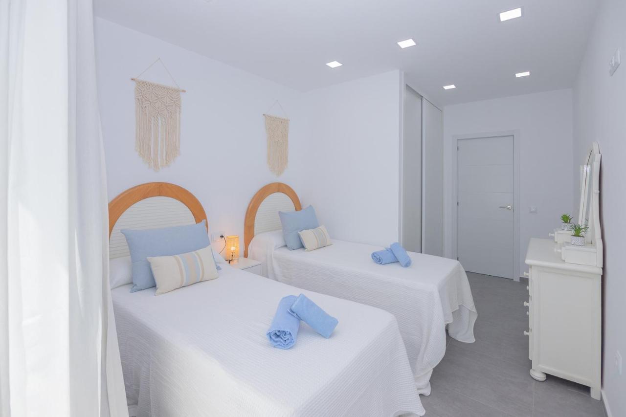 Apartment Urban 3 Beachfront Corralejo By Holidays Home Екстериор снимка