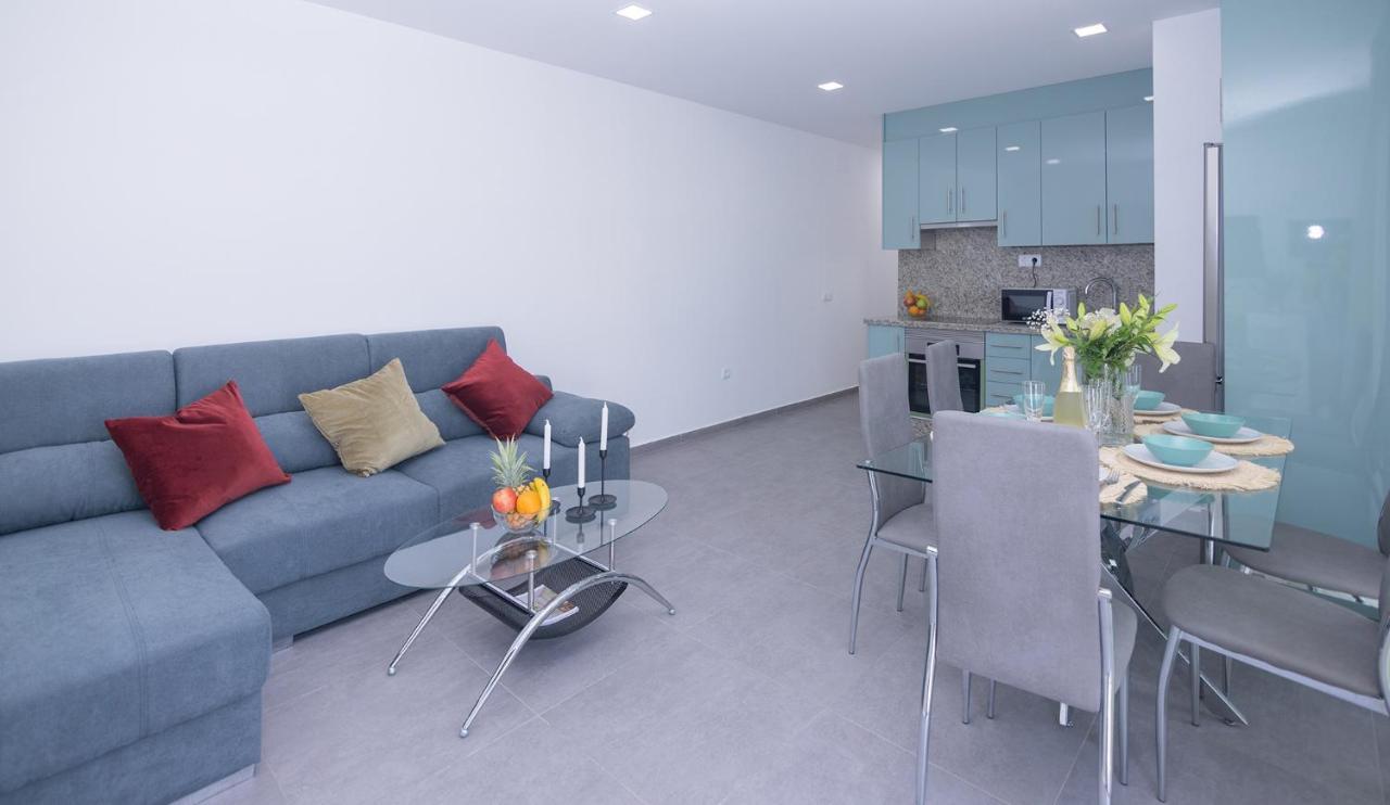 Apartment Urban 3 Beachfront Corralejo By Holidays Home Екстериор снимка
